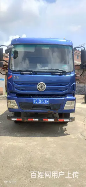 2017年9月东风4.2米自卸车，个体户 - 图片 1