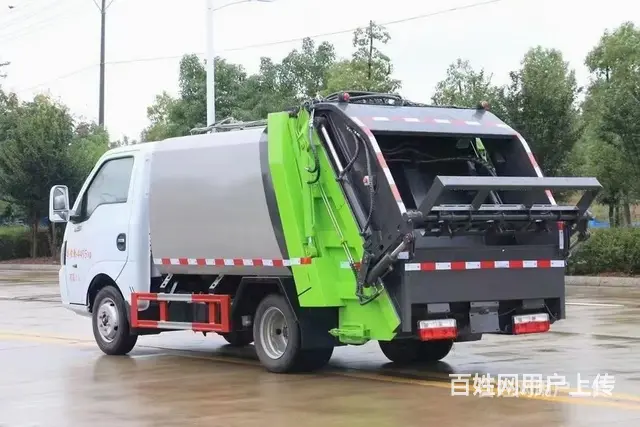 东风微型环卫 垃圾转运车专区 厂家直销车型齐全 - 图片 5
