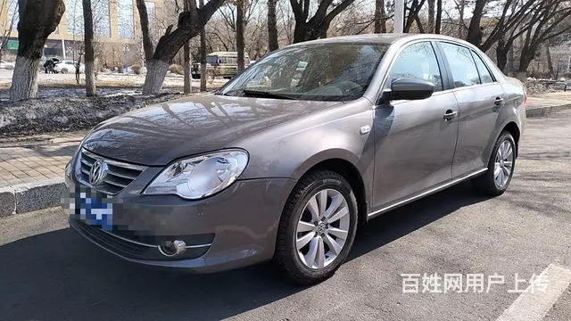 大众 宝来 2013款 1.6 手自一体 豪华版 - 图片 1