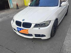 宝马3系 2011款 320i 2.0 手自一体 豪华型