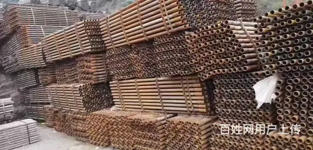 海口出租钢管 钢跳板 移动脚手架专业搭架 - 图片 3