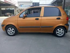 雪佛兰乐驰 2008款 0.8L 手动 舒适型 (