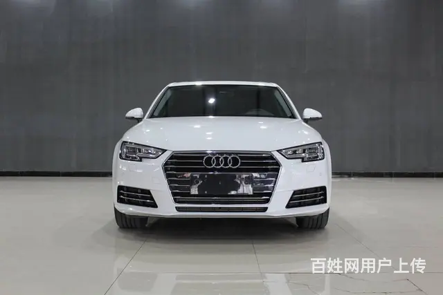 【搞定了！】奥迪A4 2017款 A4L 2.0TFSI 双 - 图片 1