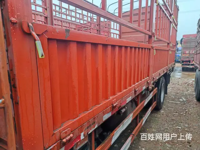 乘龙H5单桥六米八高栏车260马力  个人户可提档 - 图片 7