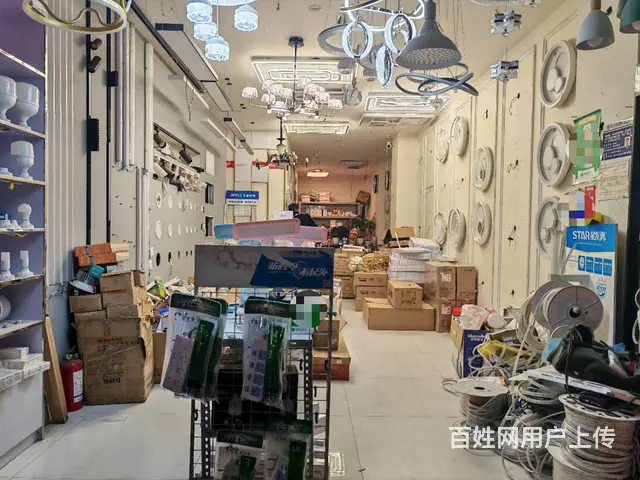 （51旺铺推荐）西山区万达附近60平铺面空转 - 图片 9