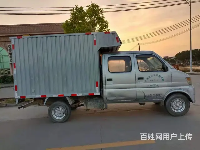 14年长安货车车况好 - 图片 3