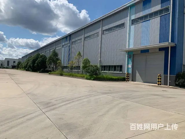 龙泉经开区文柏大道20000平米独院厂房带航车出租 - 图片 3