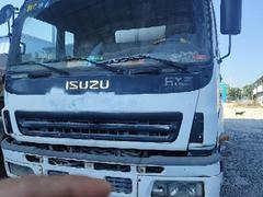 进口五十铃搅拌车