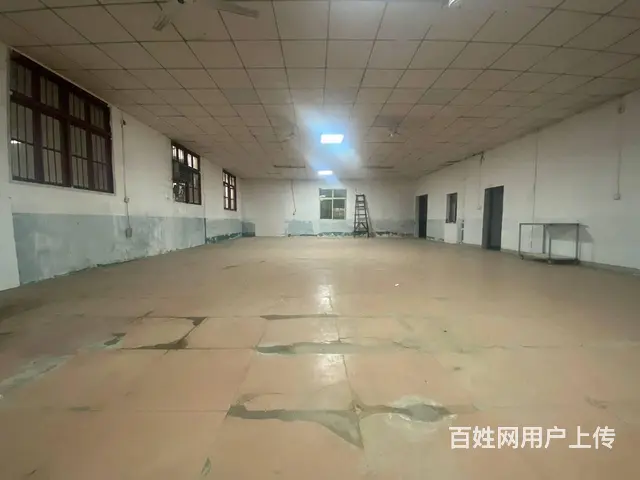 (房东直租)开福区中青路中岭旁600平带装修厂房，仓库出租 - 图片 6