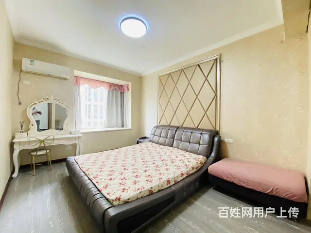 园林路地铁欢乐谷旁金地自在城沙湖港湾精装大三房直达 - 图片 6