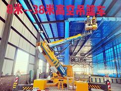 吊篮车高空作业车租赁