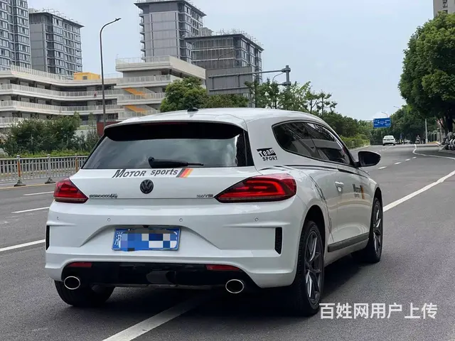 大众Scirocco [尚酷] 2015款 2.0TSI 双 - 图片 4