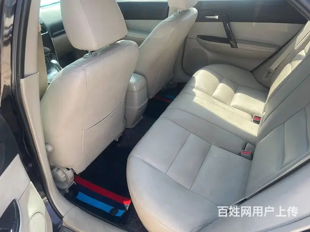 马自达6 2012款 马自达6 睿翼 2.0 手自一体 豪华 - 图片 3