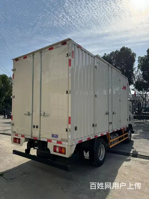 江铃 凯运升级版 厢式货车 国6 - 图片 5
