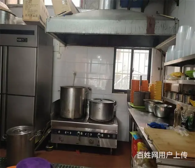 （同城搜铺网）转让一城江山南门46平米麻辣烫店（有天然气） - 图片 5