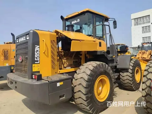 旧柳工LG856H 龙工855N徐工50GN装载机 - 图片 3