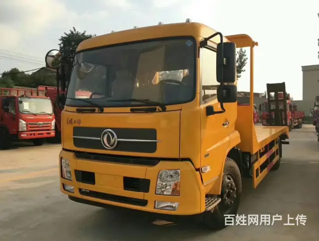 80-150挖机平板车厂家直销价格最优惠 - 图片 6
