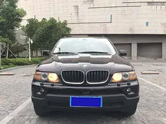 宝马X5(进口) 2006款 X5 3.0i 3.