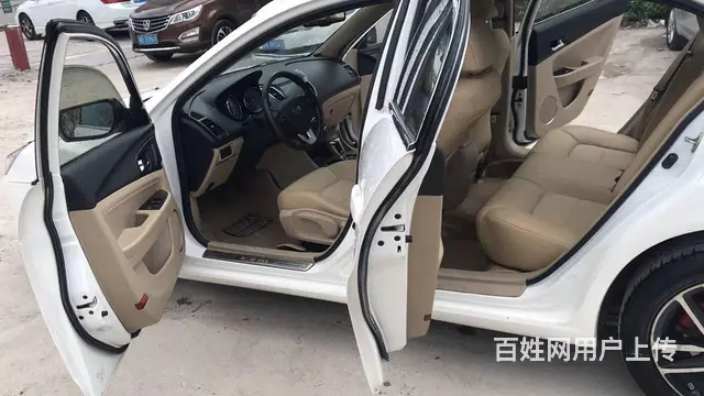 奔腾B50 2013款 1.6 手自一体 豪华型 - 图片 7