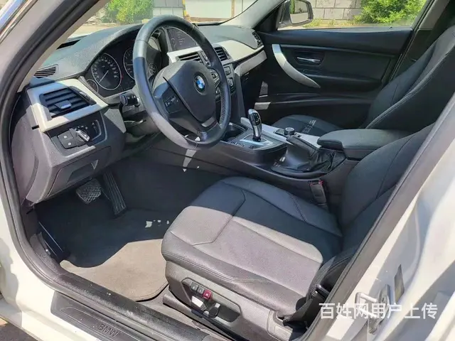 宝马3系 2014款 320Li 2.0T 手自一体 风尚设 - 图片 9
