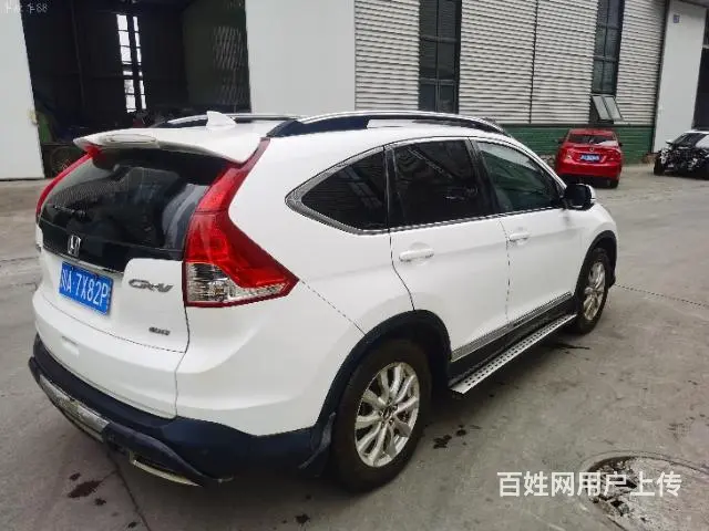 本田 本田CR-V 2013款 2.0 自动 Exi两驱经典 - 图片 7