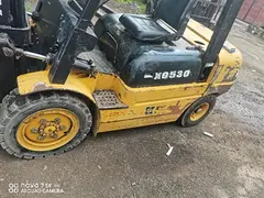 【搞定了！】出售夏工三吨叉车