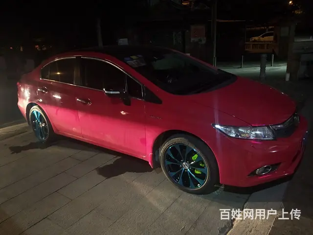 轮毂改装，车身改色，轮胎改装，卡钳改色 - 图片 4