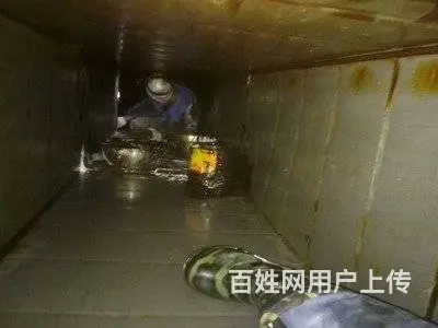 昆山市经济开发区酒店油烟机清洗 油烟管道清洗公司 - 图片 1
