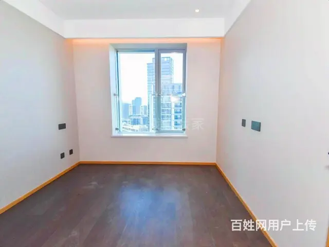 新上 都心华宅区 横厅边套 凤凰楼层 视野超开阔 看中可小刀 - 图片 3