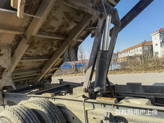 篮牌自卸车 - 图片 6