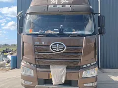 一汽解放 解放J6P 牵引车 国6