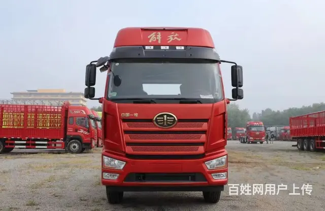 解放6米8 高栏货车新车价格报价  国6 - 图片 2