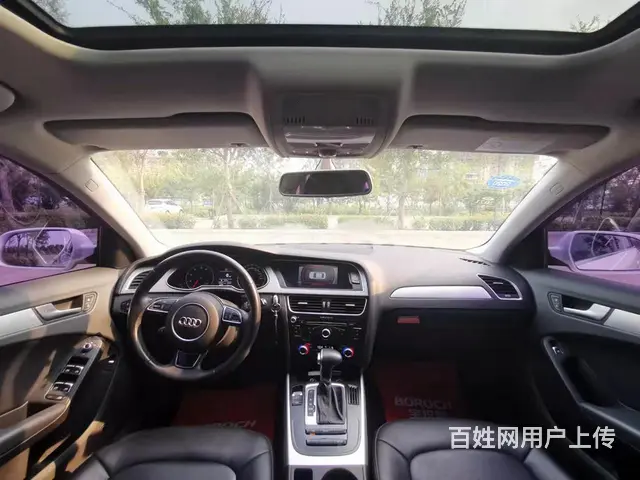 【搞定了！】奥迪A4 2015款 A4L 2.0TFSI 无 - 图片 5