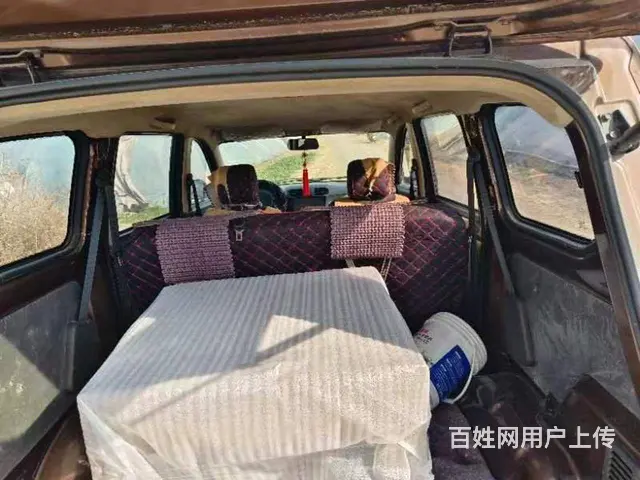 18年五菱宏光，五座，自己的车 - 图片 6