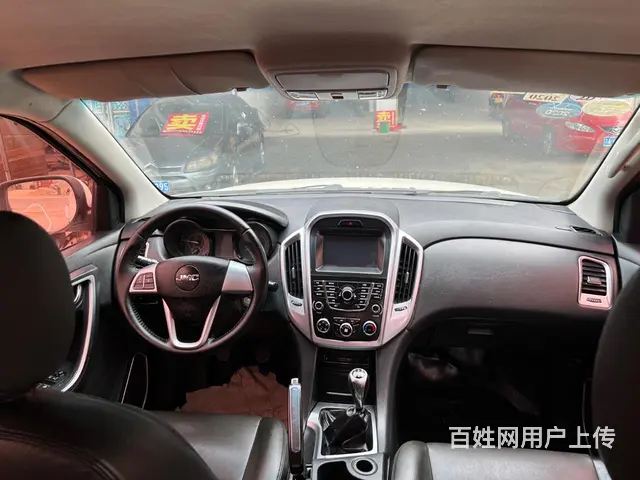 【搞定了！】江铃 域虎柴油四驱皮卡 - 图片 8
