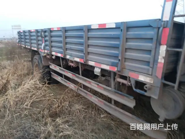 14年奥驰2000，五米八蓝牌货车 - 图片 6