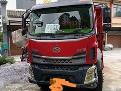 东风柳汽 乘龙M3 自卸车