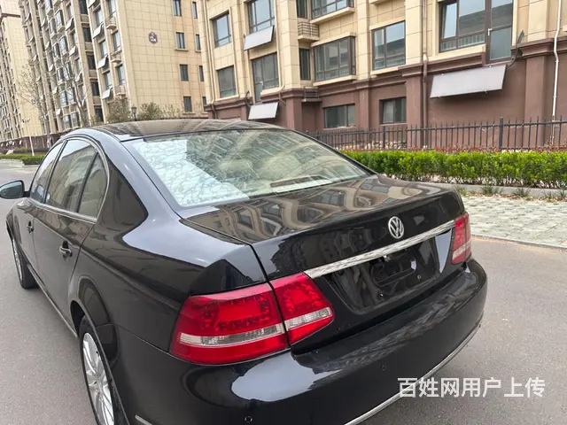 大众 帕萨特 2009款 帕萨特 领驭 2.0MFI 自动 - 图片 5