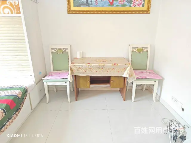 胜利小学附近3楼一室榻榻米空调热水器冰箱洗衣机无线网能做饭 - 图片 2
