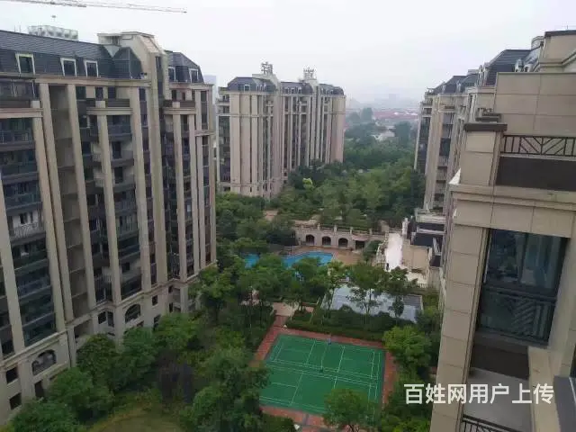溪上篁庭.安吉县中心.浙北大厦旁.对口实验学校 - 图片 2