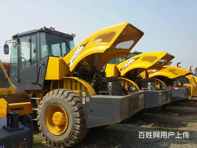 湖州二手20吨22吨26吨压路机转让价格 - 图片 4