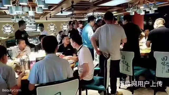 （老板房源）营业额9000左右的转角精装餐馆优价转让 - 图片 8
