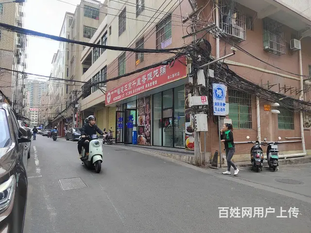（51旺铺推荐）秀英新村100平双门头馄饨店转让 - 图片 12