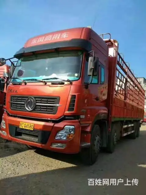 低价出售各种品牌仓栏二手货车，急急急 - 图片 6