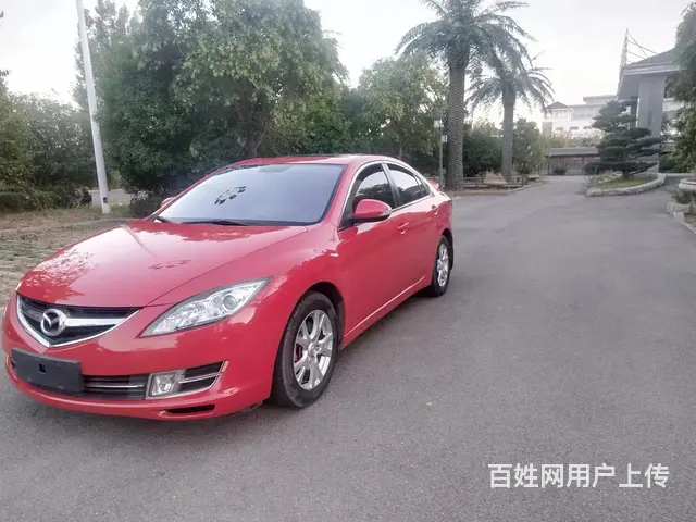 马自达 睿翼 2012款 2.0 手自一体 精英版 - 图片 3