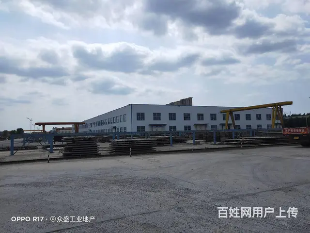 铁西开发区22000平厂房出租 - 图片 5