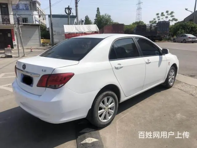 比亚迪 比亚迪L3 2015款 1.5 双离合 节能版舒适型 - 图片 7