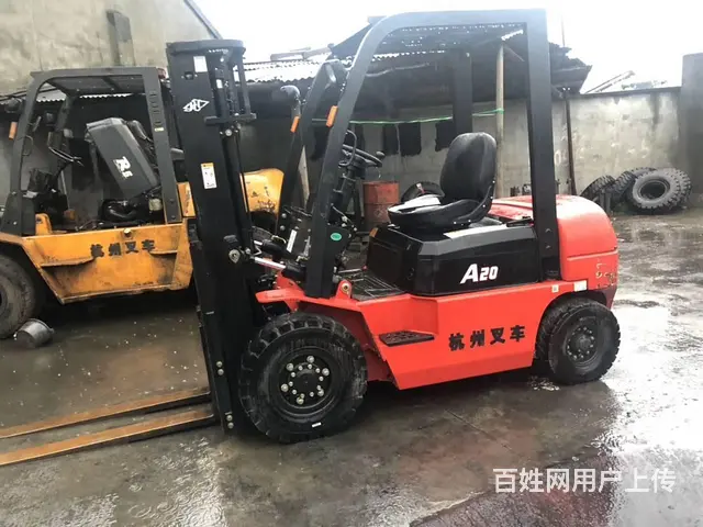 用不坏的丰田二手电动叉车 二手叉车进口叉车出售 - 图片 5