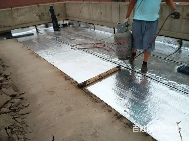 张店防水维修补漏，卫生间防水。楼顶防水补漏大优惠 - 图片 8