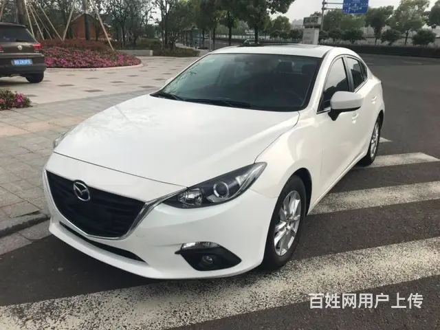 马自达3 2016款 马自达3 昂克赛拉-三厢 1 - 图片 1